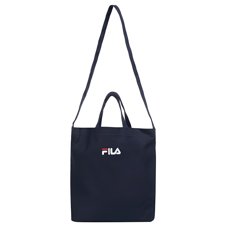 

FILA Тканевая сумка через плечо унисекс темно-синяя, Navy Blue
