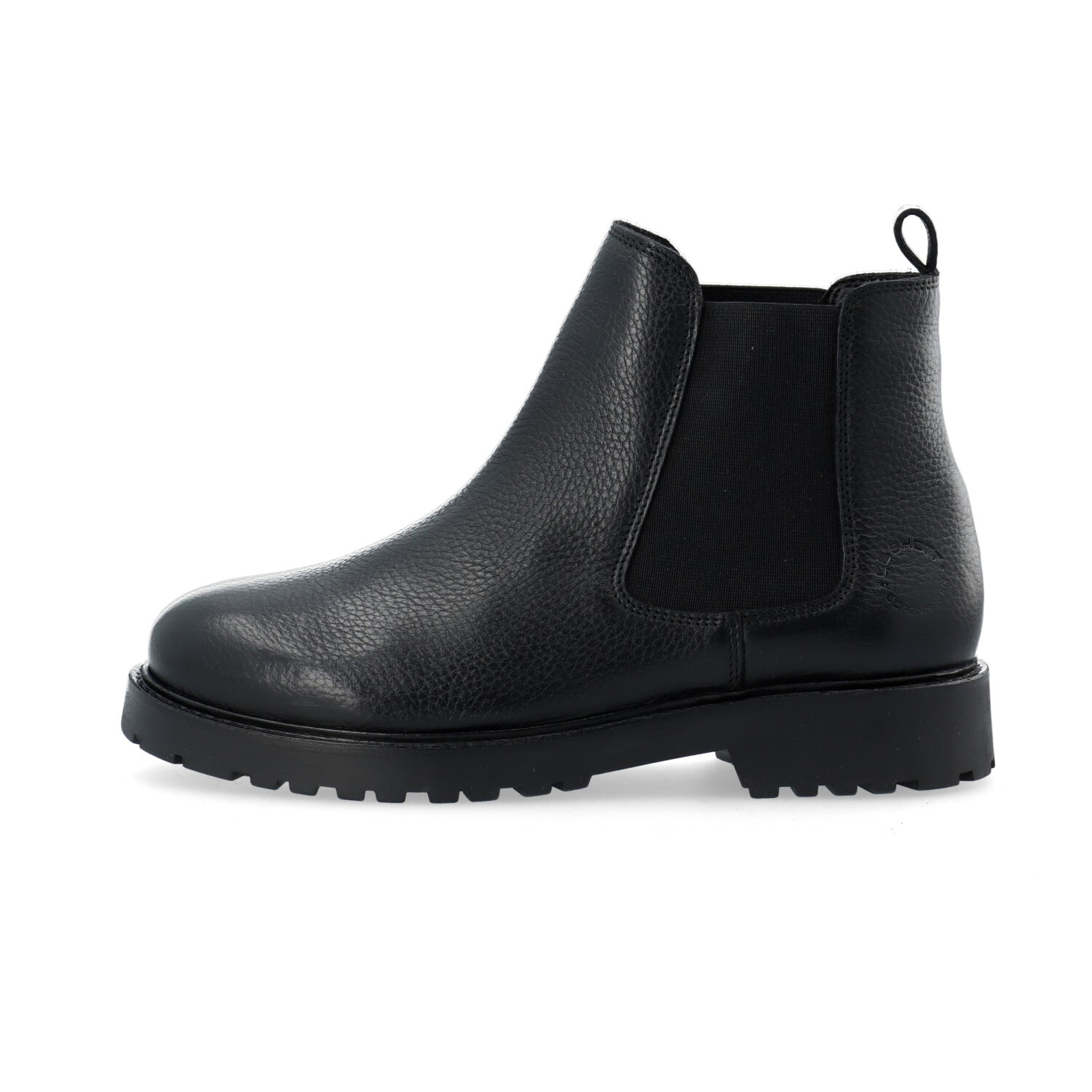 Зимняя обувь Ca'Shott Casaya Chelsea Boot Warm Lining, кофе — фото 2