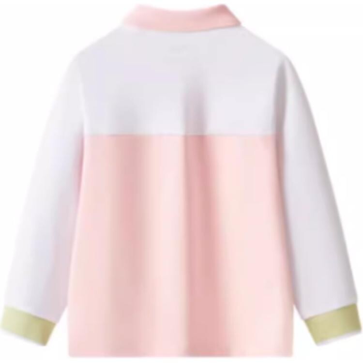 Детская футболка Fila Kids, цвет Light gauze powder — фото 2