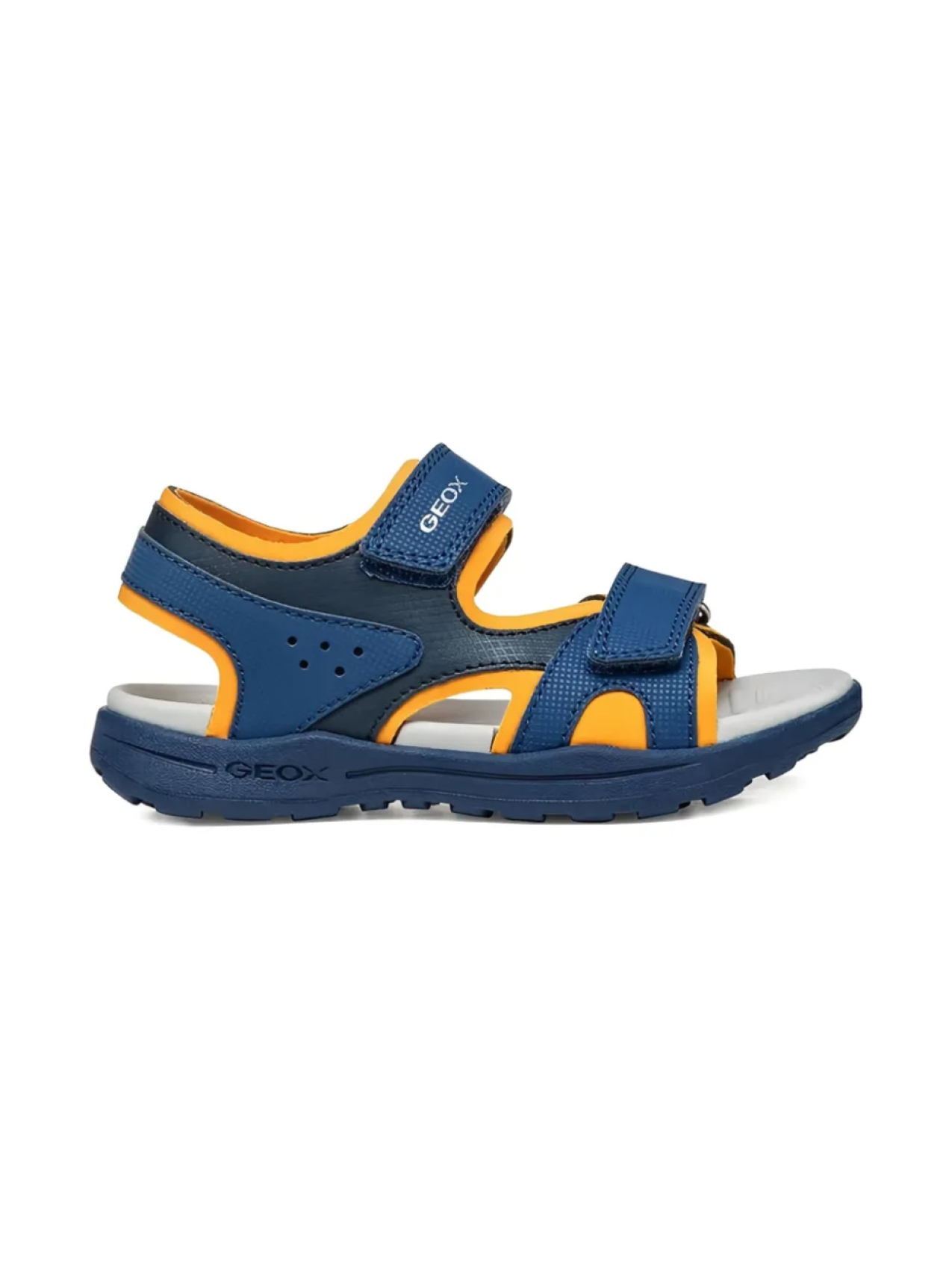 

Сандалии Vaniett Geox Kids, синий