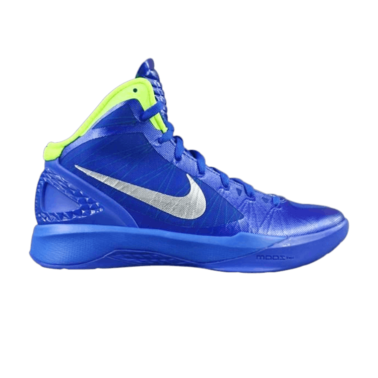

Кроссовки Zoom Hyperdunk 2011, синий