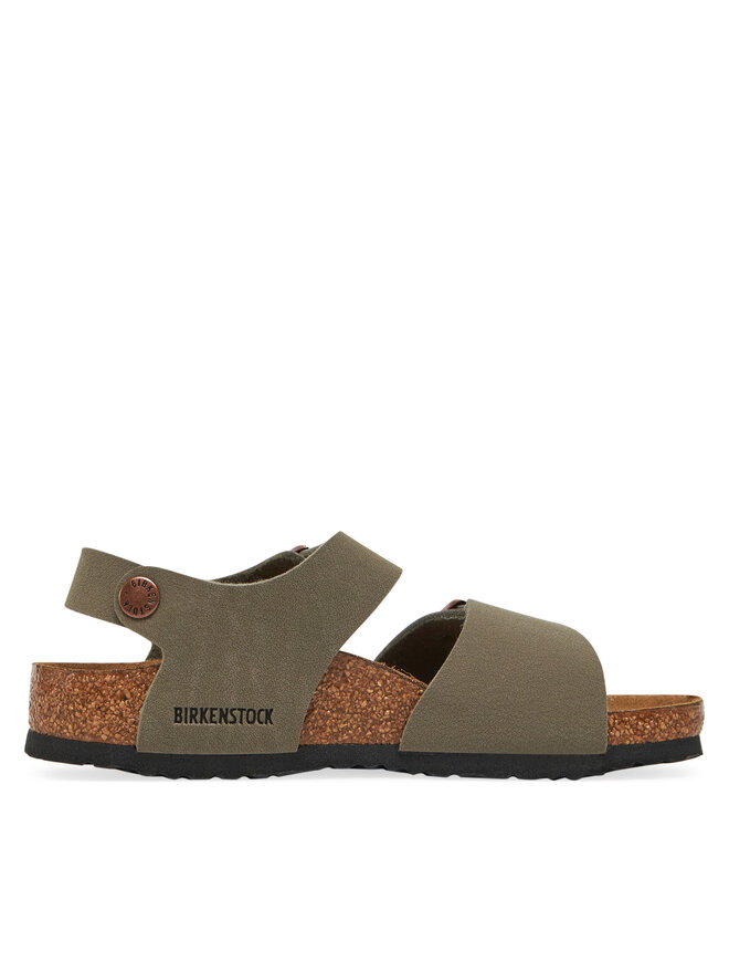 

Сандалии New York Kids 1029747 S Birkenstock, зеленый