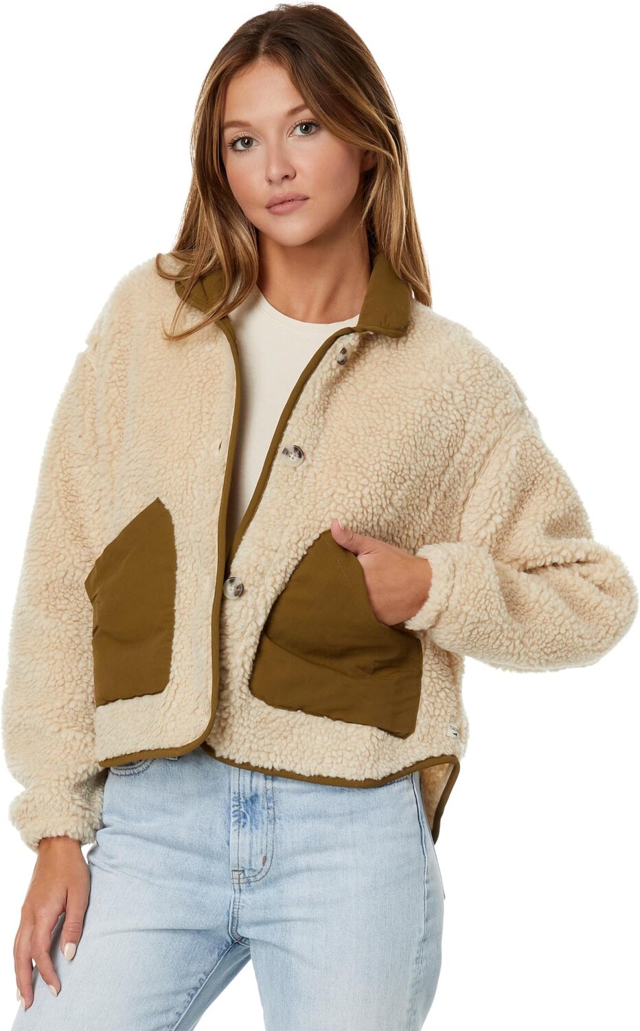 

Куртка Sespe Jacket Toad&Co, цвет Barley