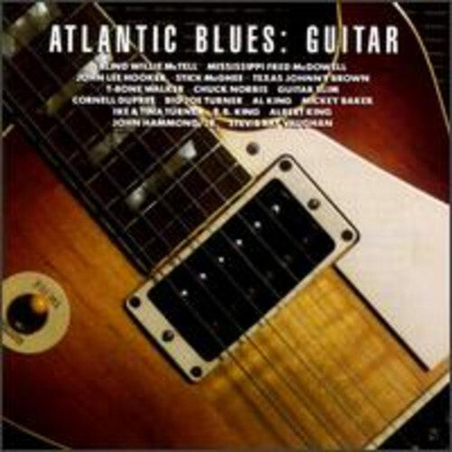 

CD диск Atl Blues: Guitar / Various: Atl Blues: Guitar / Various