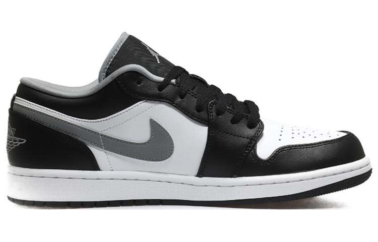 Jordan Air Jordan 1 винтажные баскетбольные кроссовки мужские, Gray — фото 2