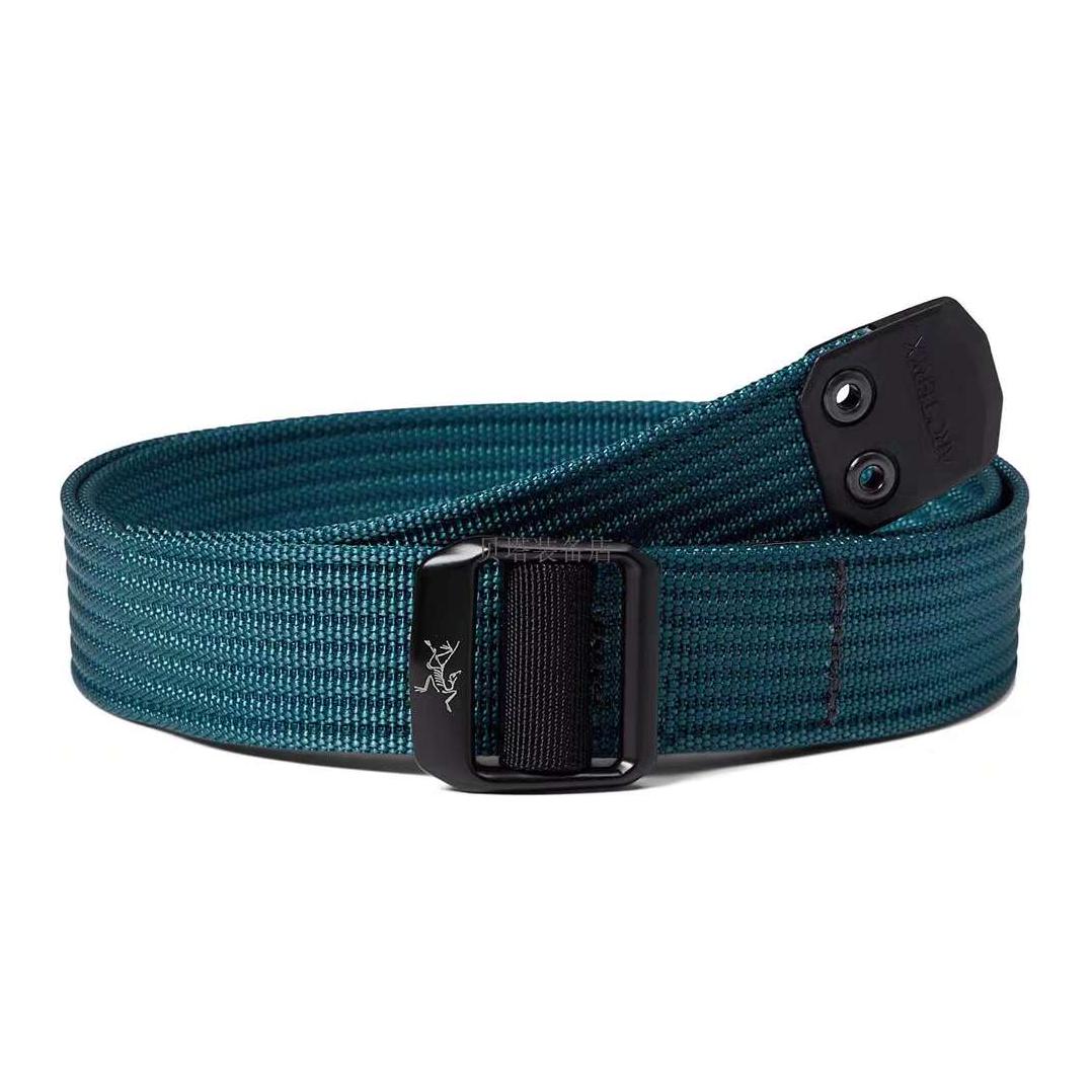 

Мужской синий металлический ремень Arcteryx шириной 3,2 см