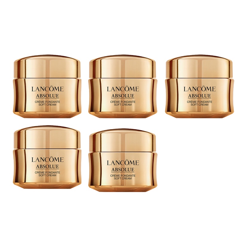 

Набор для путешествий / пробный набор Unisex LANCOME, 15ml*5