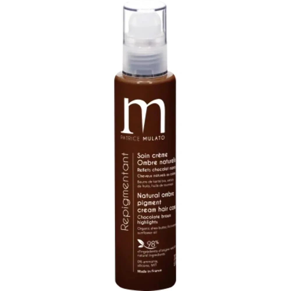Репигментирующий кондиционер для волос Mulato Natural Shadow Mulato — фото 2
