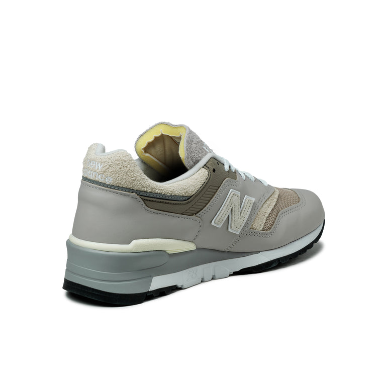 Кроссовки u997gg *made in usa* New Balance, мультиколор — фото 3