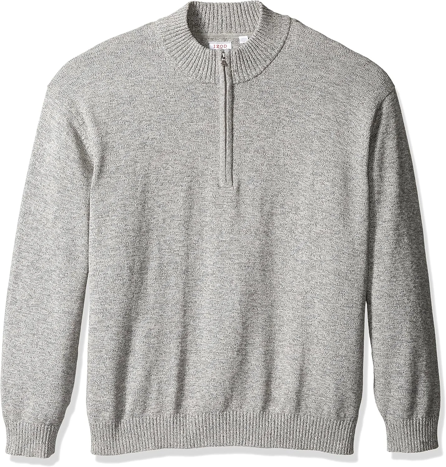 

IZOD мужской Big and Tall свитер с 1/4 молнией