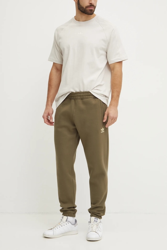 

Спортивные брюки Adidas Originals, зеленый