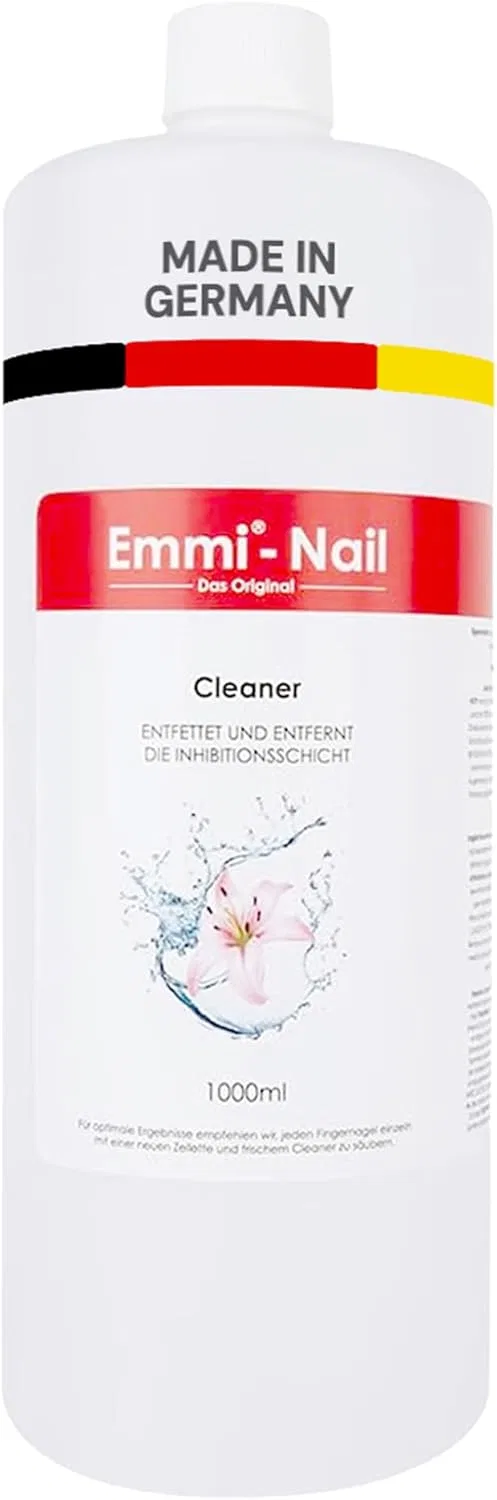 Очиститель для гелевых ногтей Emmi Nail Studioline Emmi