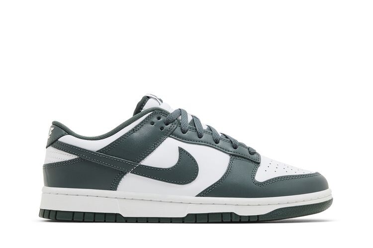 

Кроссовки Nike Dunk Low Vintage Green, зеленый