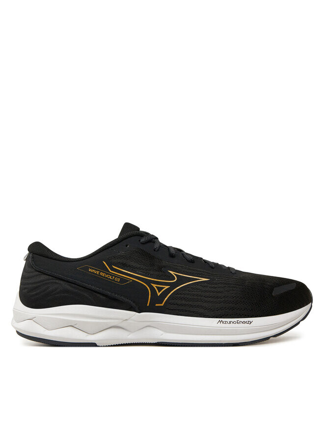 

Беговые кросовки Mizuno de running Wave Revolt 3 J1GC2481 Negro, черный