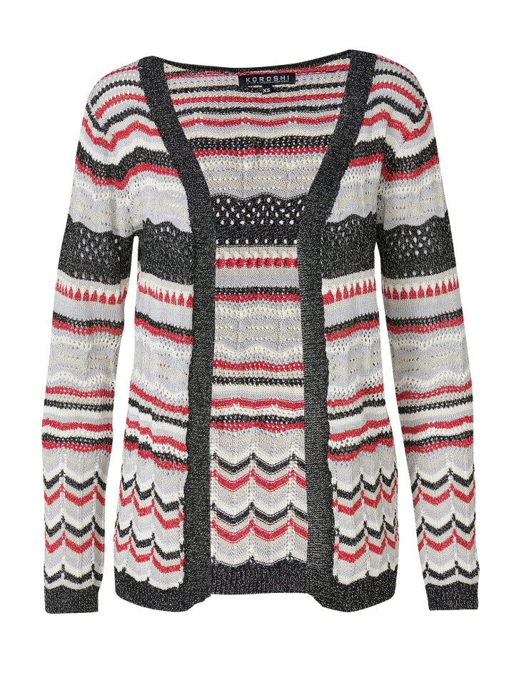 

Пуловер KOROSHI Strickjacke., красочный