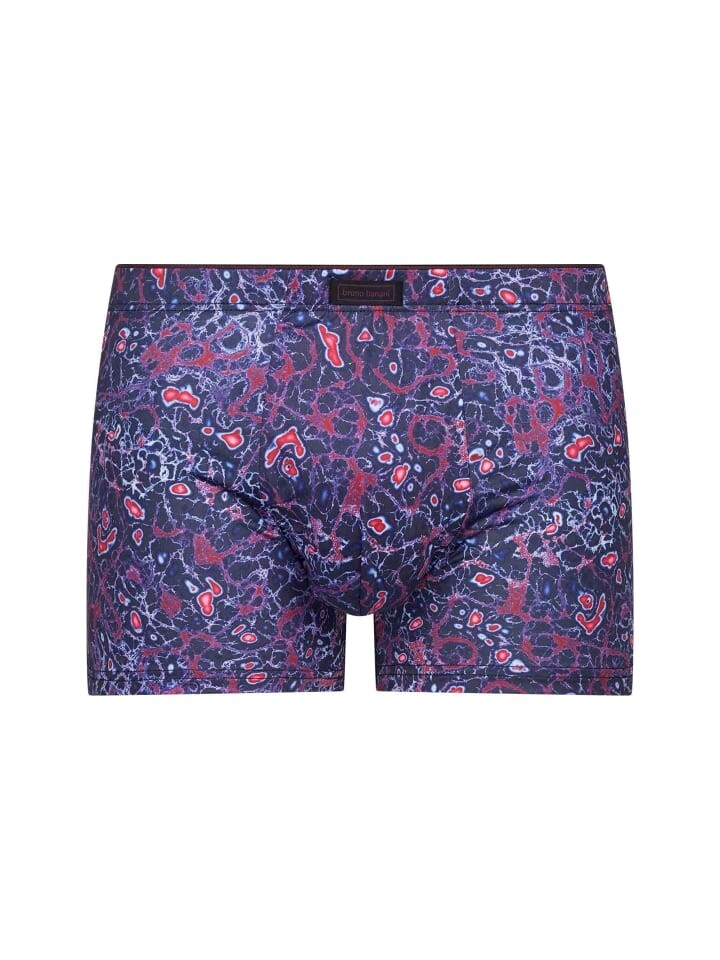 

Трусы боксеры Bruno Banani Boxershort 1er Pack, цвет Schwarz/Blau/Rot