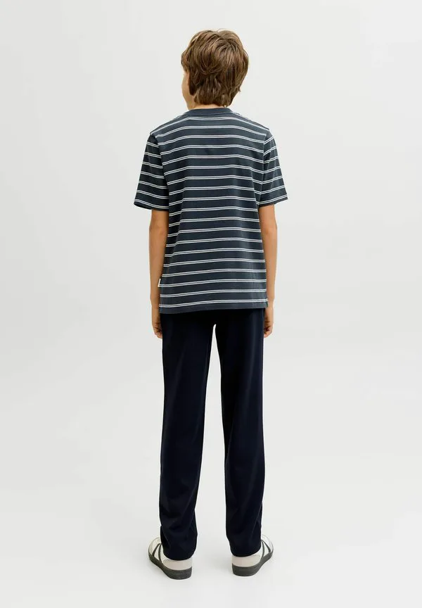 Детская футболка с принтом Jack & Jones Junior, Sky Captain — фото 3