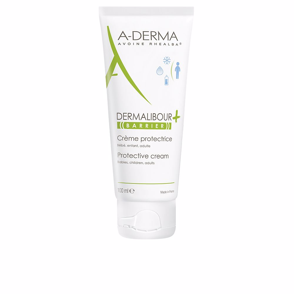 

Крем для ухода за лицом Dermalibour+ barrier crema aislante A-derma, 100 мл