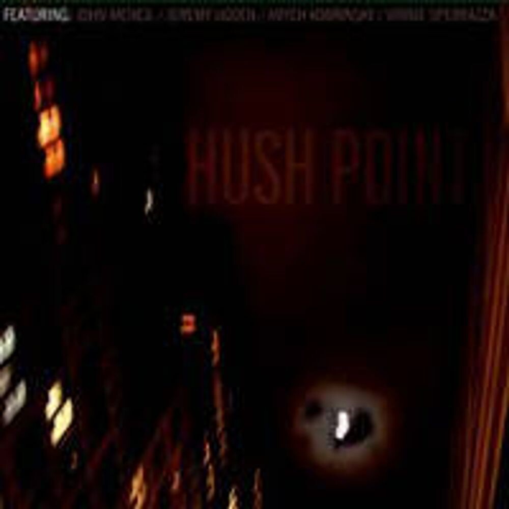 

Диск CD Hush Point - Hush Point