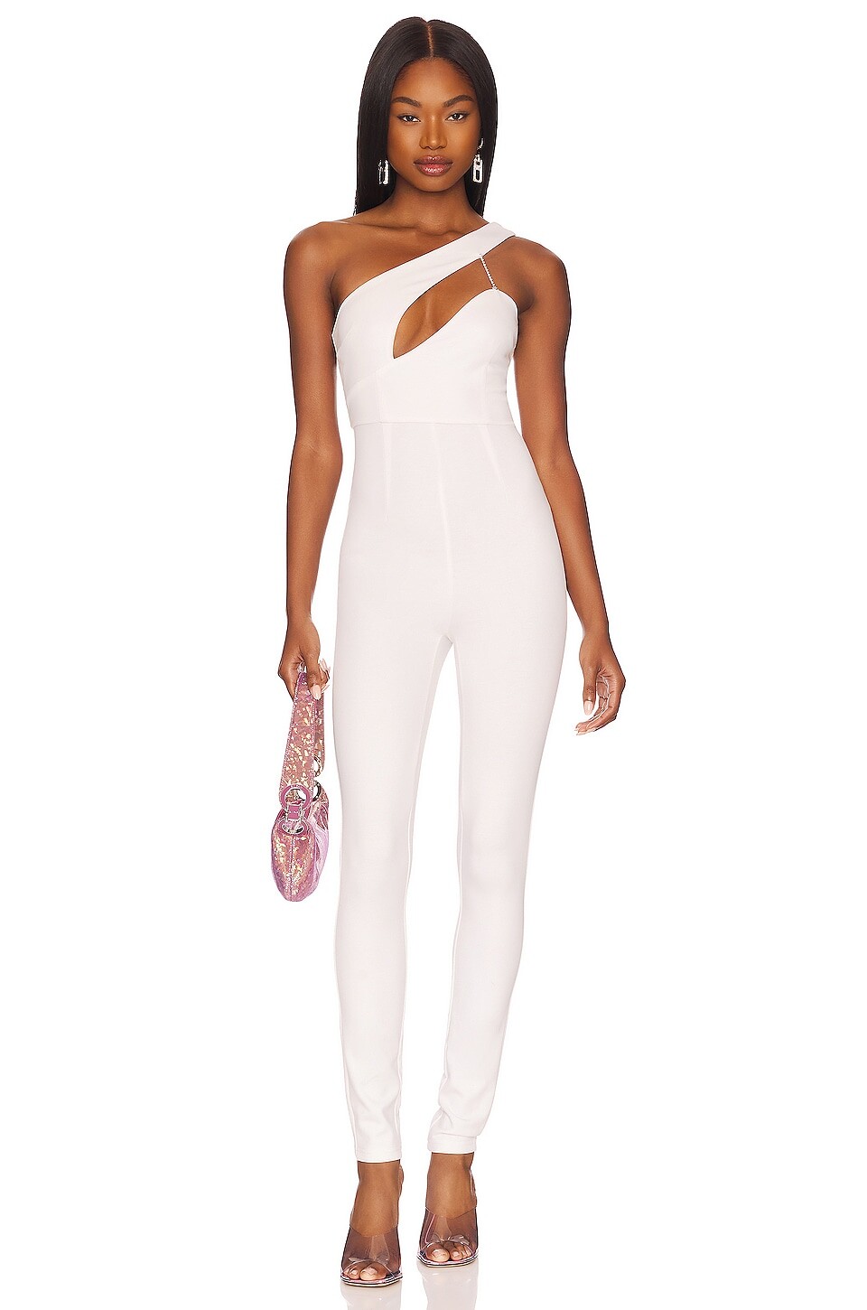 

Комбинезон superdown Tiasha Asymmetrical, белый