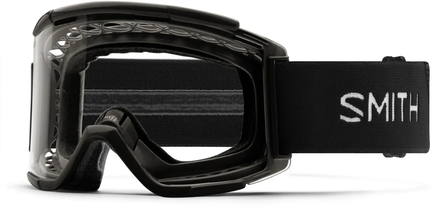 

Очки для горного велосипеда Squad XL Clear Smith, Black