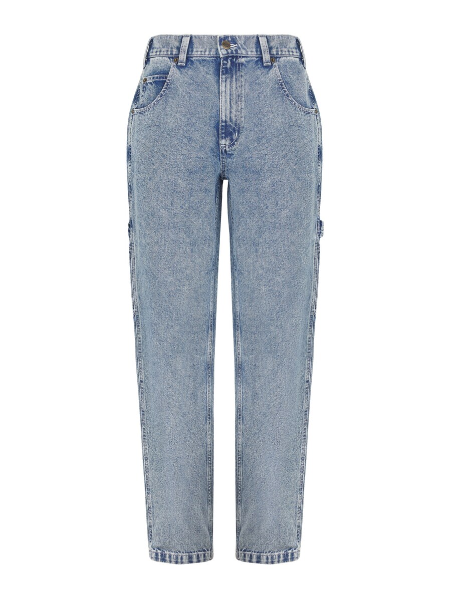 

Джинсы свободного кроя DICKIES GARYVILLE DENIM, синий деним