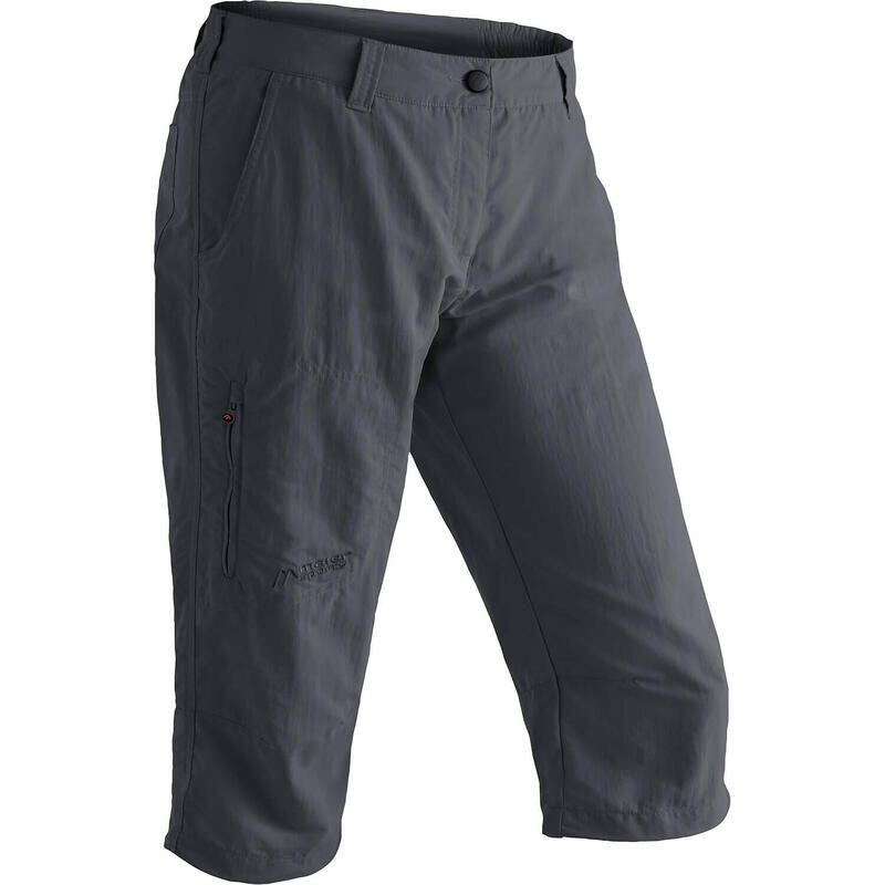 

Уличные брюки Maier Sports, цвет schwarz/dunkelgrau/schwarz