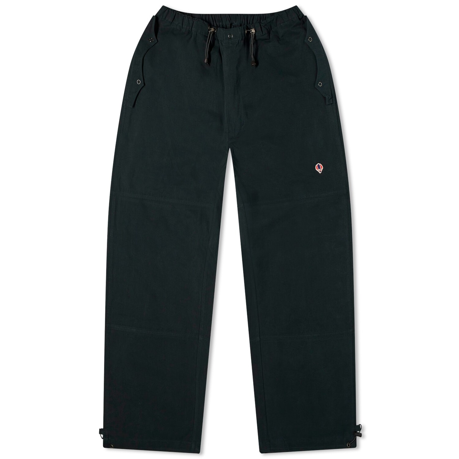

Брюки Anglan Advance Wappen String Panel Trousers, цвет Forest Green