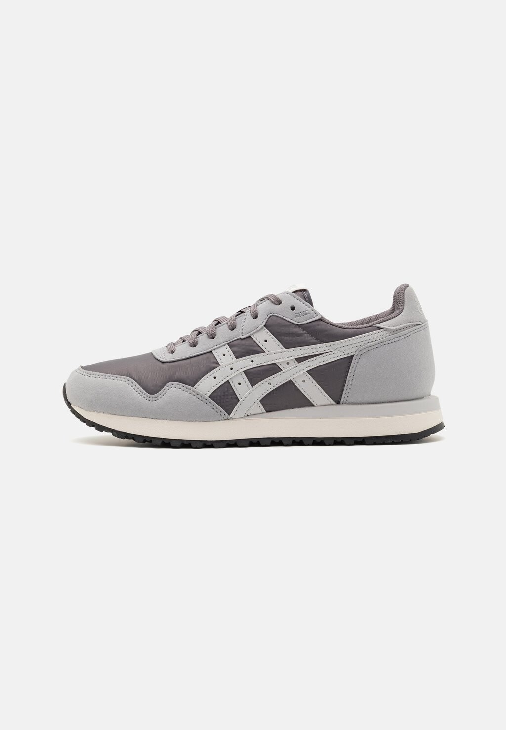 Кроссовки низкие TIGER RUNNER II UNISEX ASICS SportStyle, цвет carbon/cloud grey