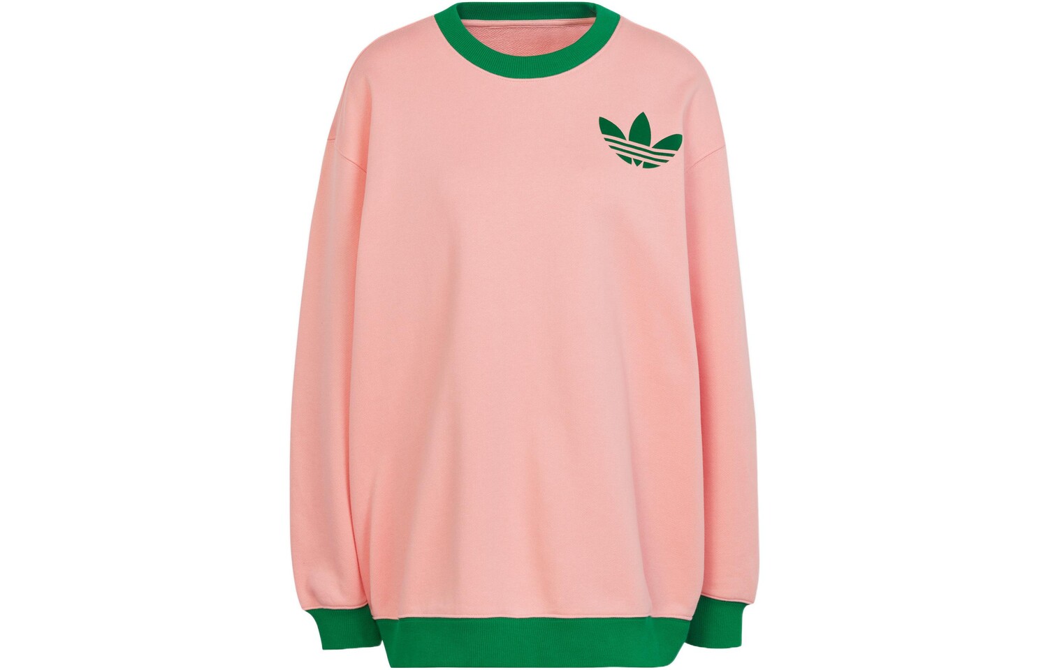 

Толстовка женская Adicolor розовая Adidas Originals