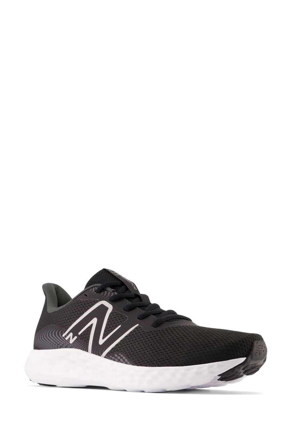 Мужская спортивная обувь 411 New Balance, черный — фото 3