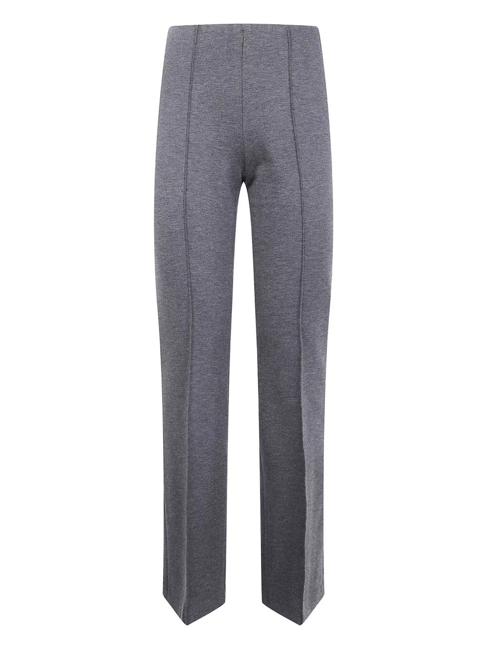 

Укороченные брюки с центральным швом Seventy, серый