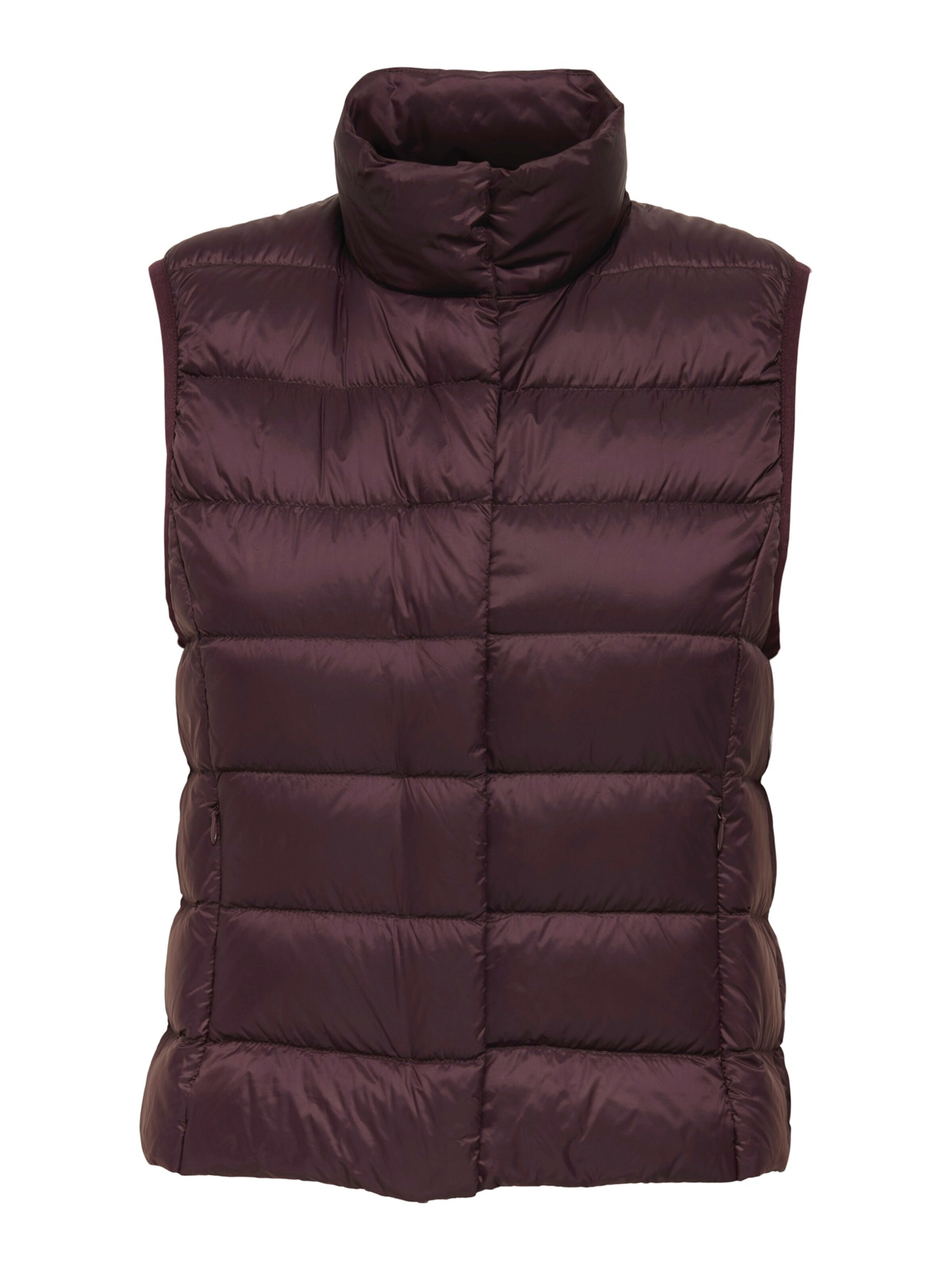 

ONLY Жилет 'ONLRUBY' в цвете Chocolate