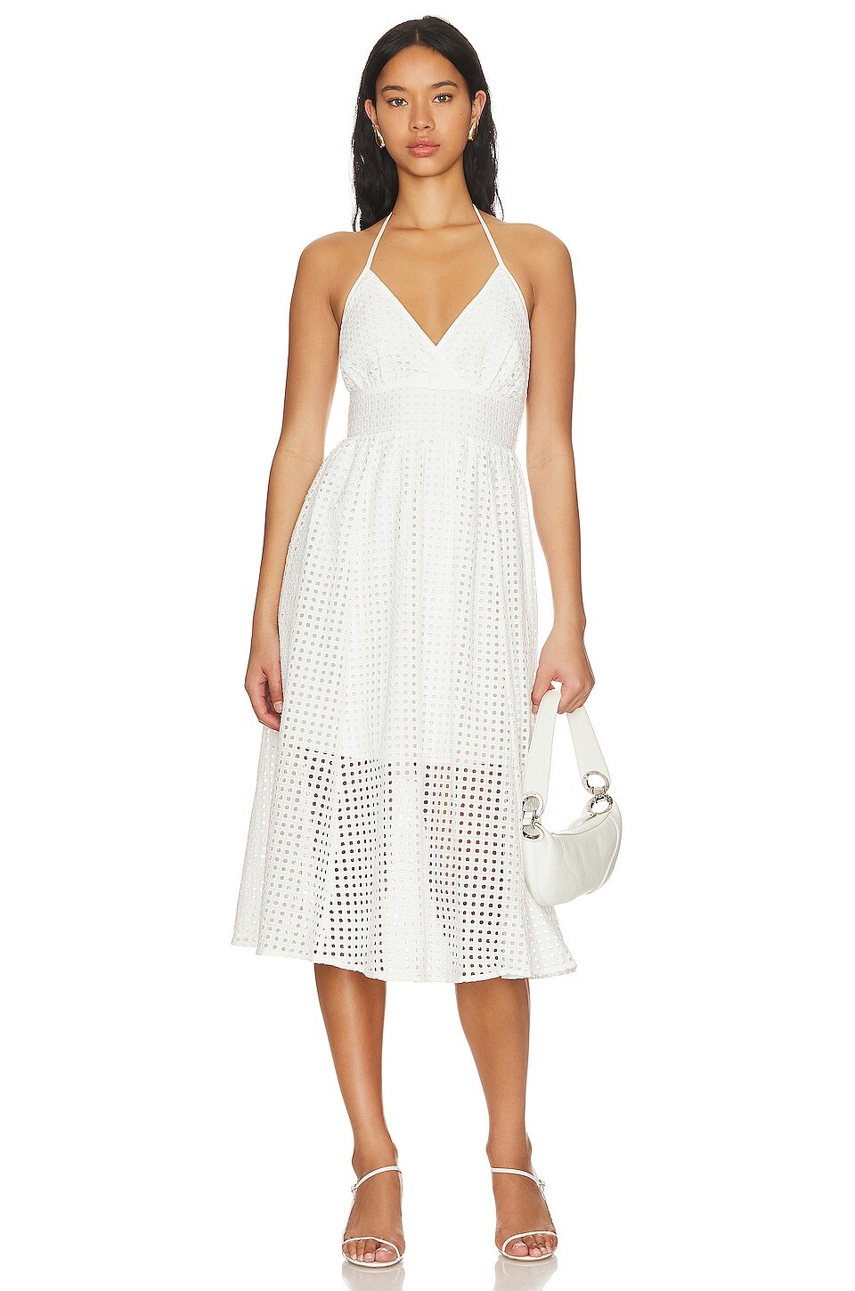 

Платье Steve Madden Denise, цвет Optic White