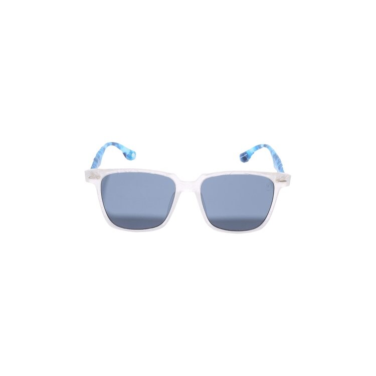 

Солнцезащитные очки BAPE No. 1 Sunglasses, синий