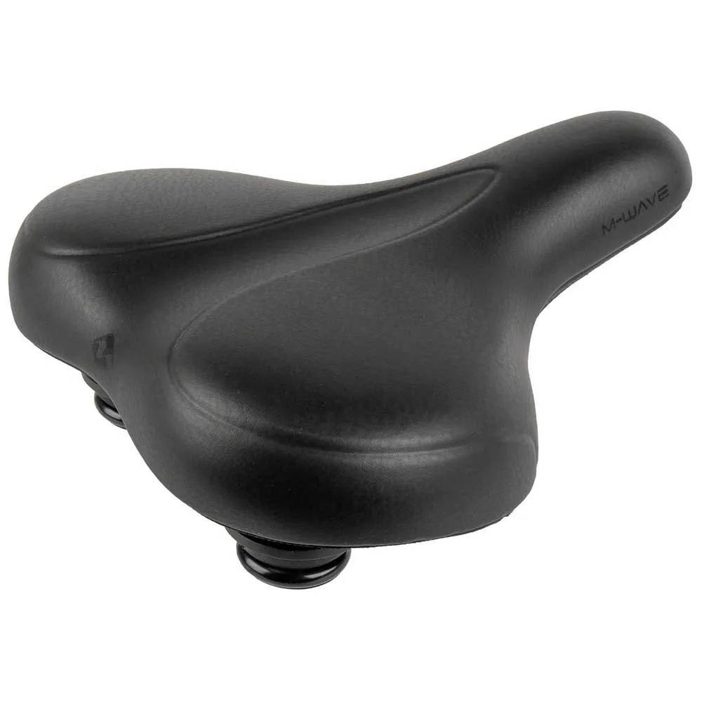 

Седло M-Wave Vacu City XL Sport, черный