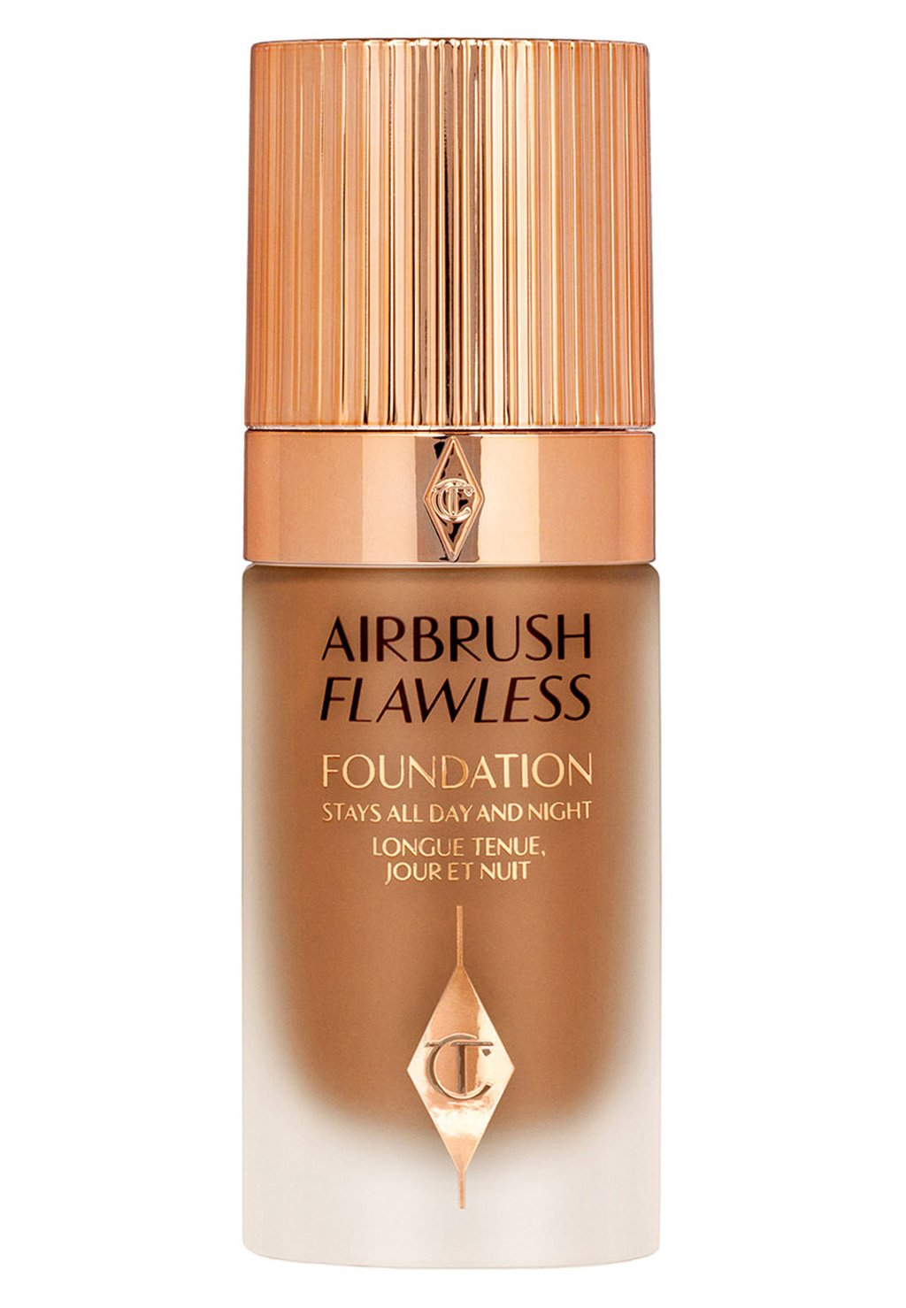 

Тональная основа AIRBRUSH FLAWLESS FOUNDATION Charlotte Tilbury, цвет 13 cool