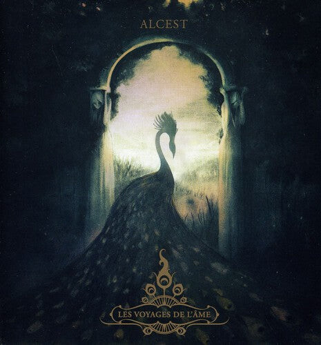 

CD диск Alcest: Les Voyages de L'ame