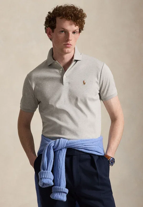 Поло Polo Ralph Lauren, весенний вереск