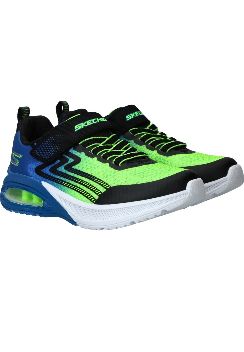 

Кроссовки Skechers, зеленый