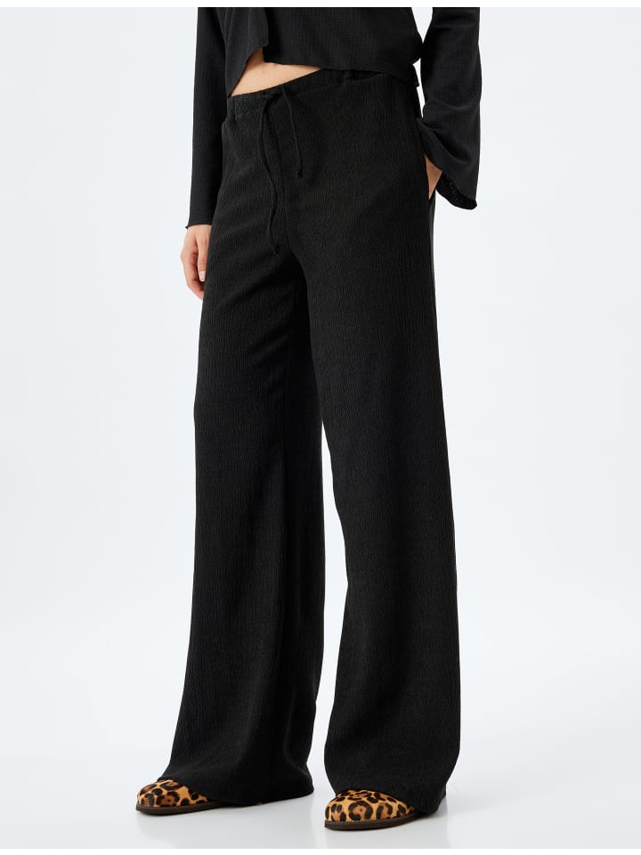 

KOTON Черные брюки