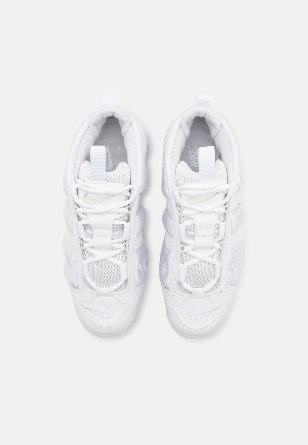 

Кроссовки AIR MORE UPTEMPO UNISEX Nike Sportswear, белый