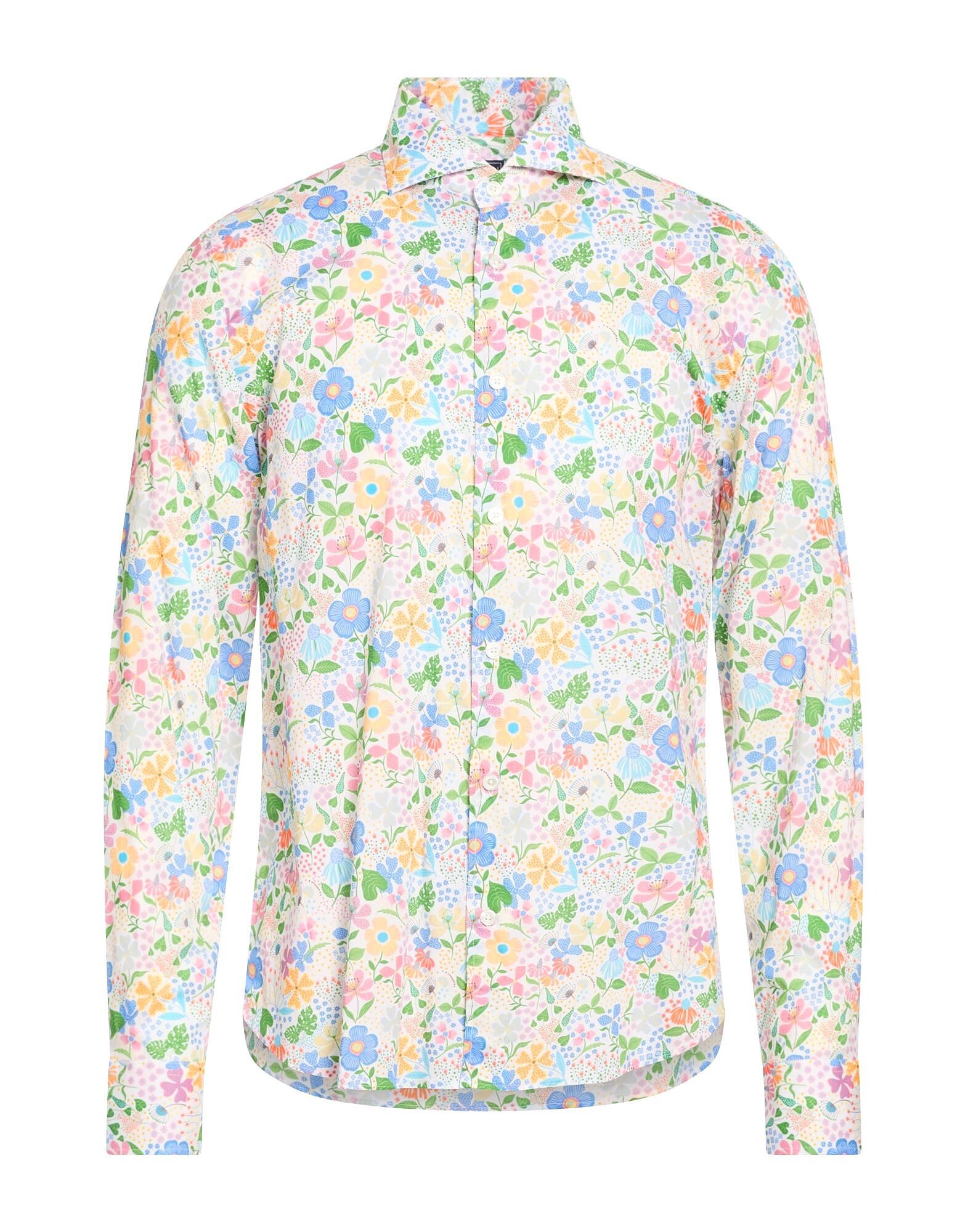 

Рубашка Fedeli, белый