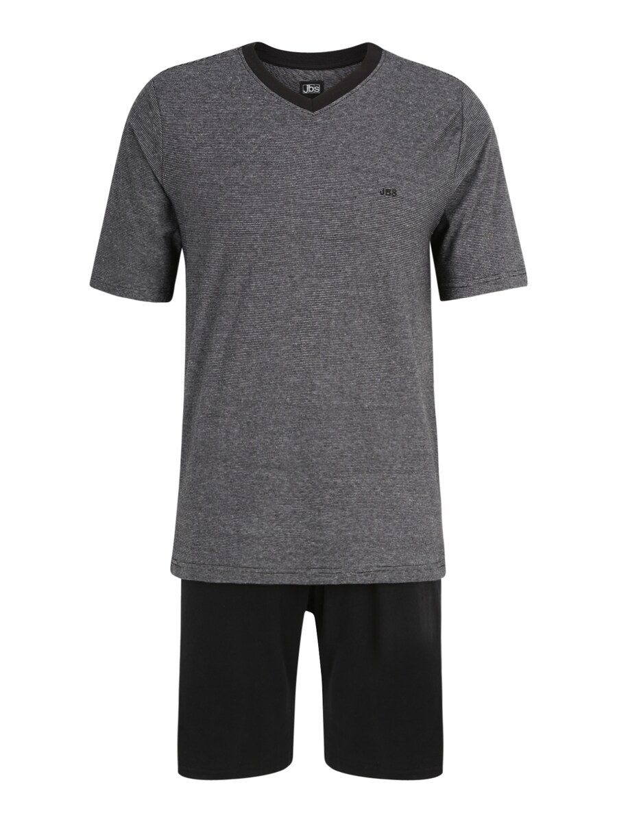 

Короткая пижама jbs, цвет Anthracite/Light grey