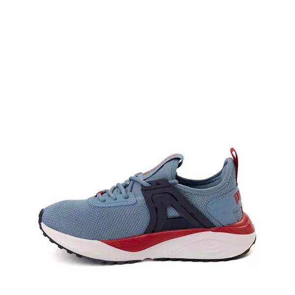 

Кроссовки PUMA Pacer 23 Athletic Shoe, цвет Zen Blue/Club Red