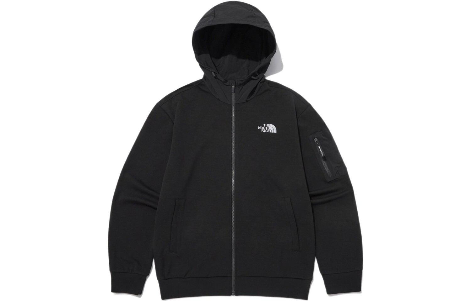 

THE NORTH FACE Мужская куртка, цвет Black