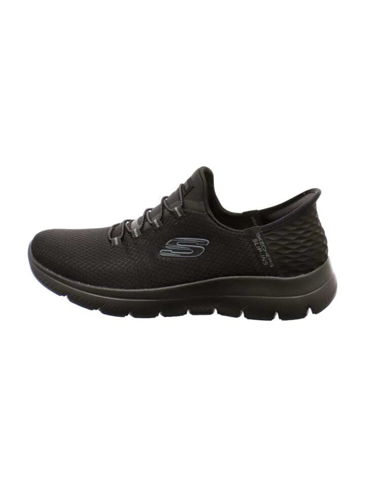 Тапочки Skechers Sportliche, черный — фото 2