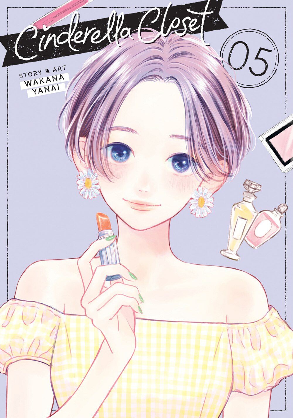 

Манга Cinderella Closet Manga Volume 5