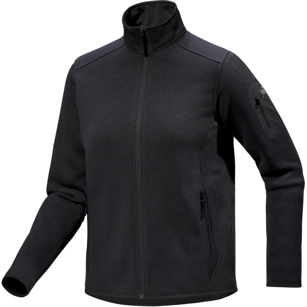 

Arcteryx Женский кардиган, Black