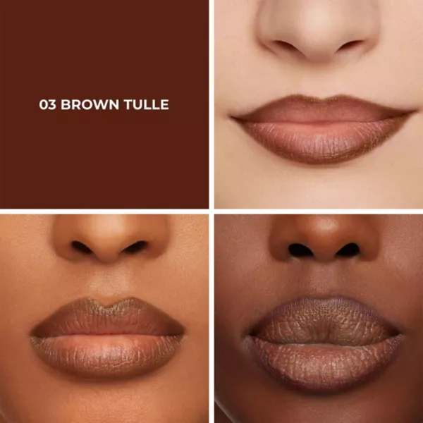 Икорный карандаш для губ Laura Mercier, цвет 03 brown tulle — фото 2